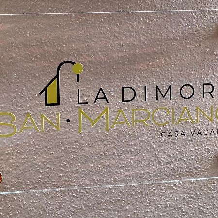 La Dimora San Marciano Apartment LʼAquila Exterior foto