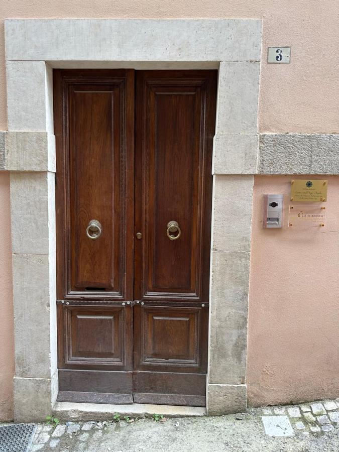La Dimora San Marciano Apartment LʼAquila Exterior foto