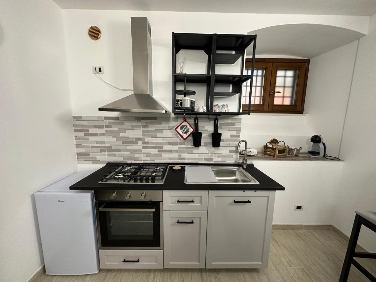 La Dimora San Marciano Apartment LʼAquila Exterior foto