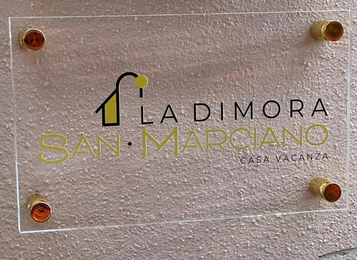 La Dimora San Marciano Apartment LʼAquila Exterior foto