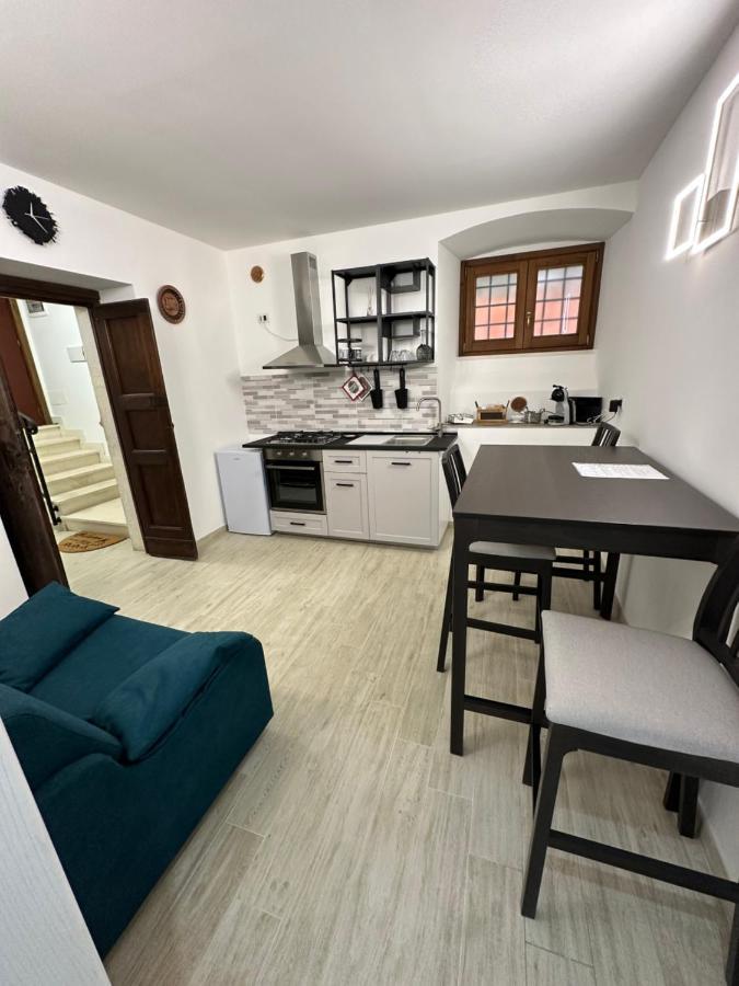 La Dimora San Marciano Apartment LʼAquila Exterior foto